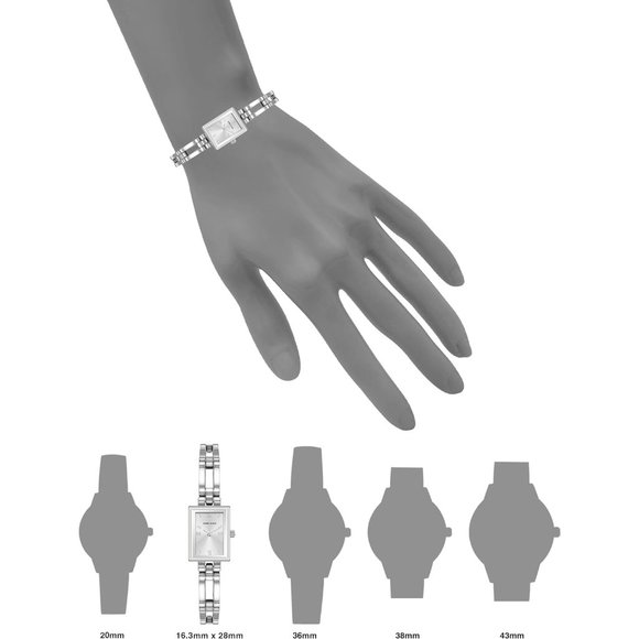 Anne Klein Women\'s Bracelet Watch
